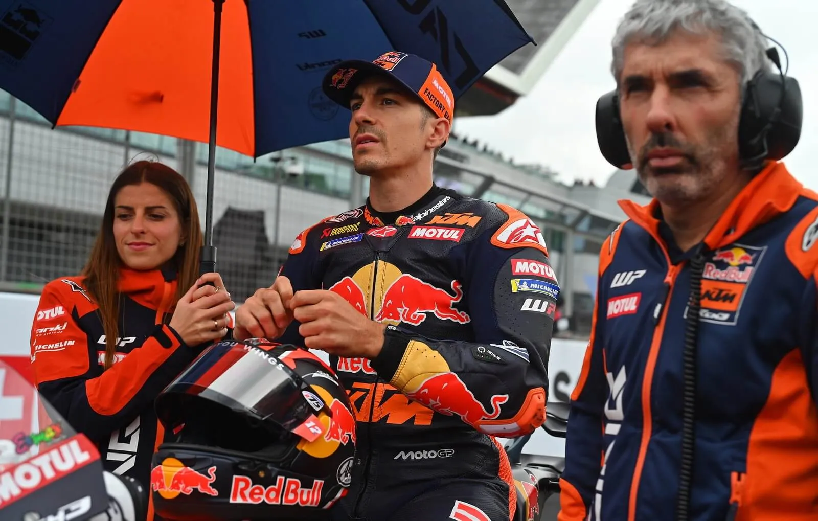 Franco Morbidelli Minta Maaf atas Tabrakan dengan Maverick Viñales di MotoGP Italia 2025